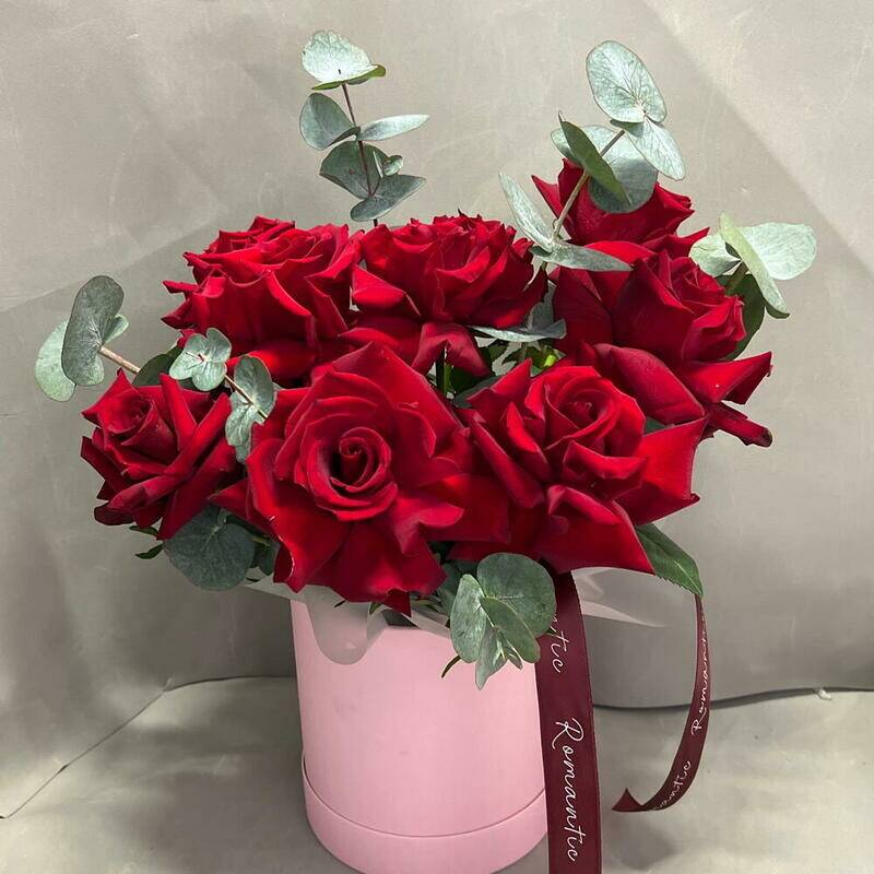 French,Red,Rose