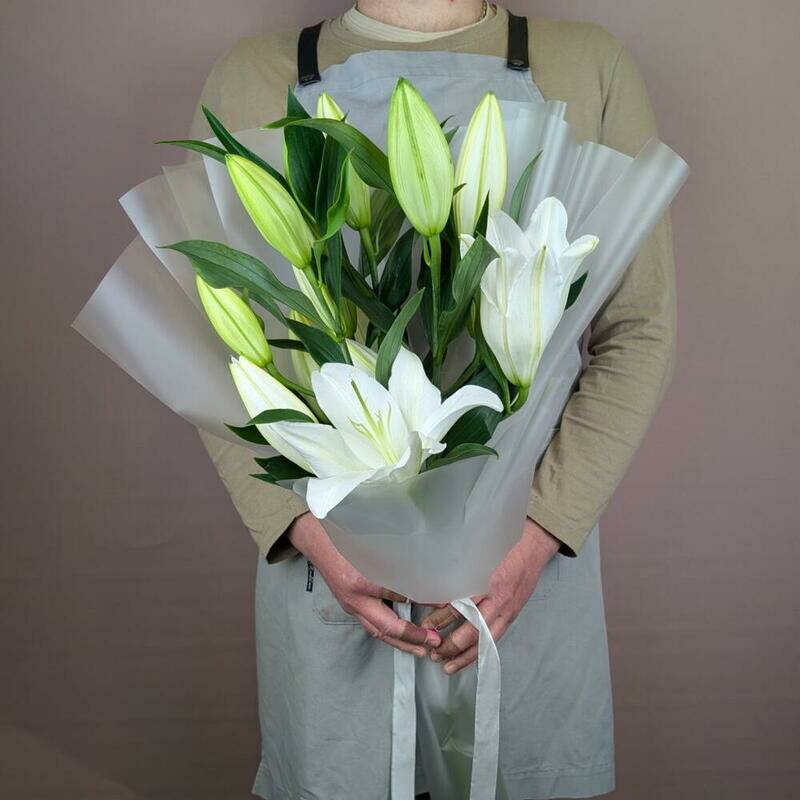 Monobouquet,from,Buy,Lilies