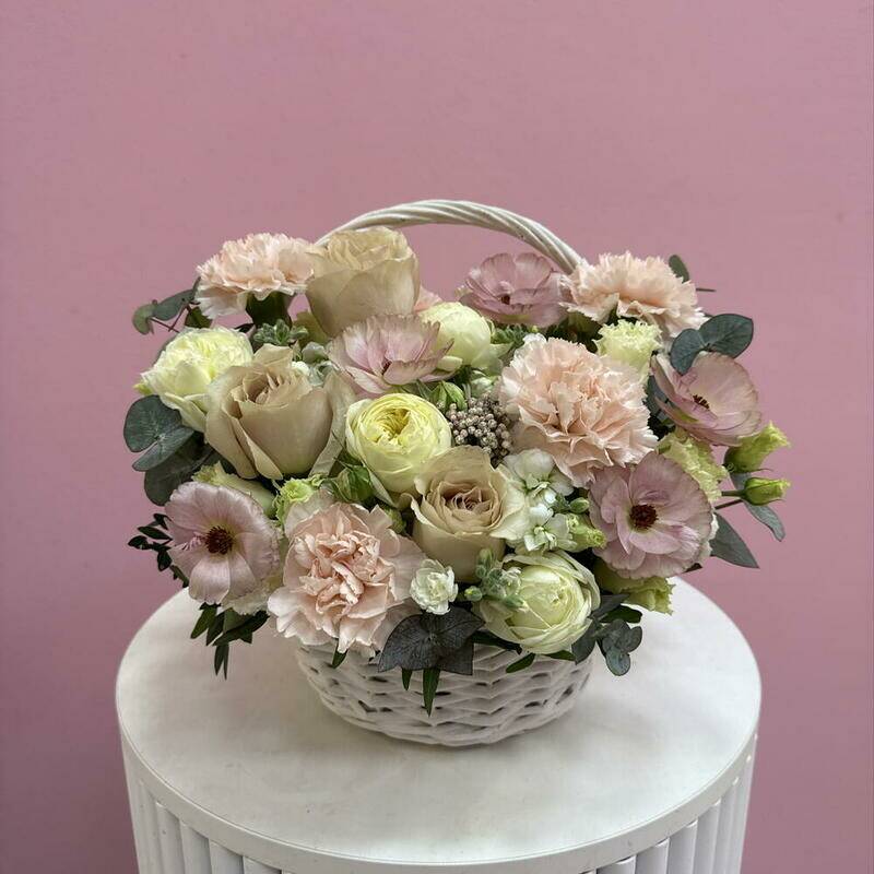 Inspiration,Basket