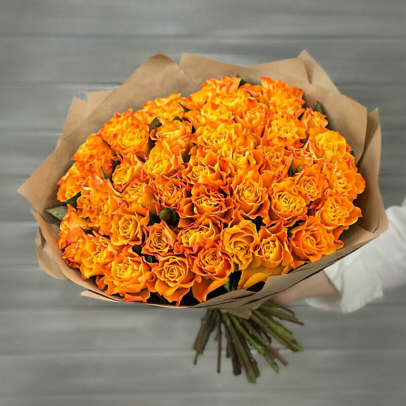 65,orange,roses,in,power,Kenya,40,cm.