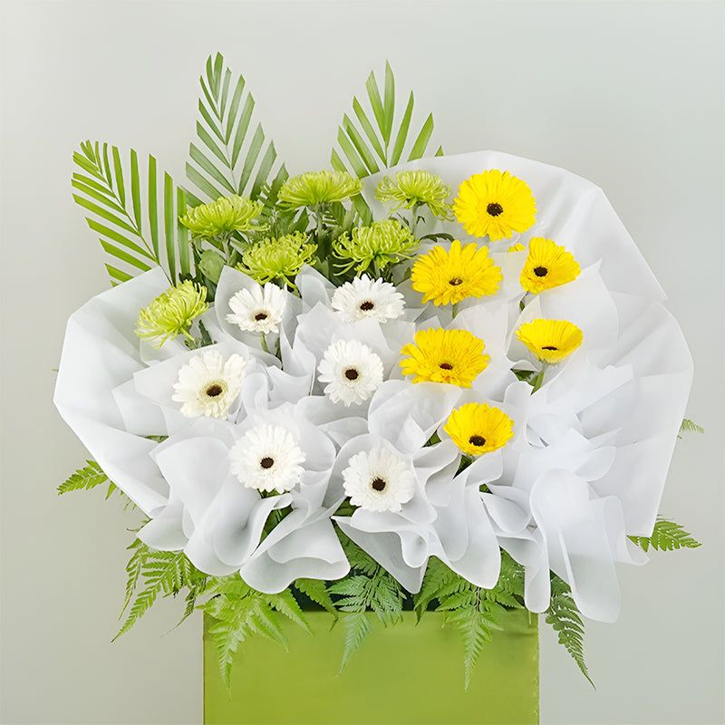 Embrace Of Comfort Condolence / Funeral Flowers