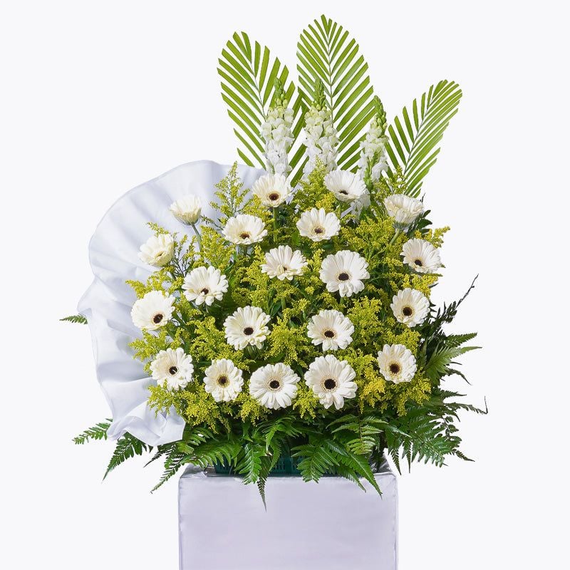 Eternal Condolence / Funeral Flowers