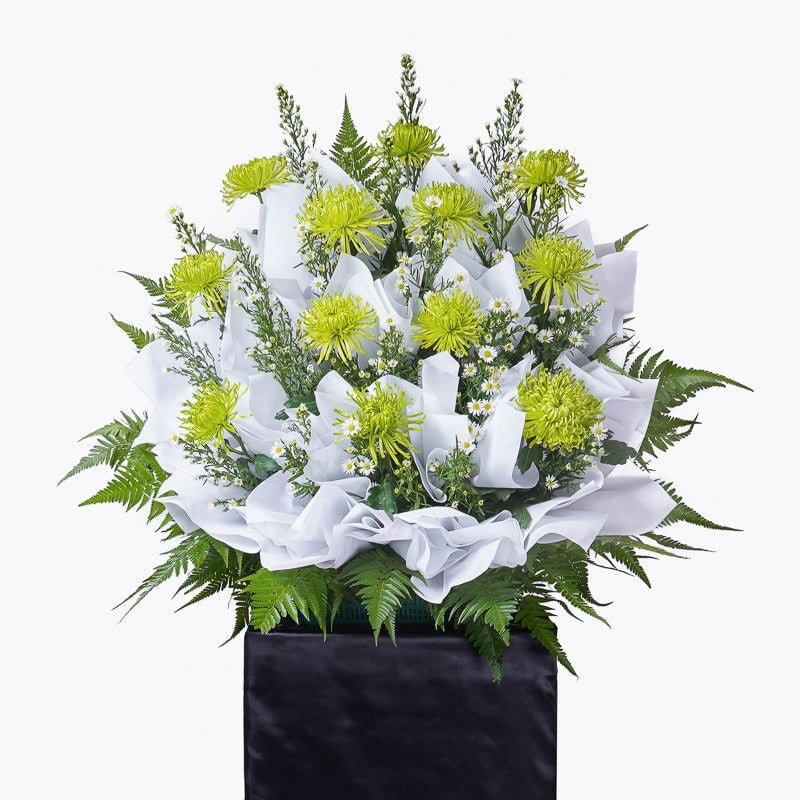 Gentle Sentiment Condolence / Funeral Flowers