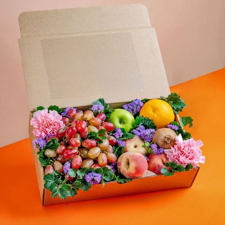 Lush Springs Fruit Box