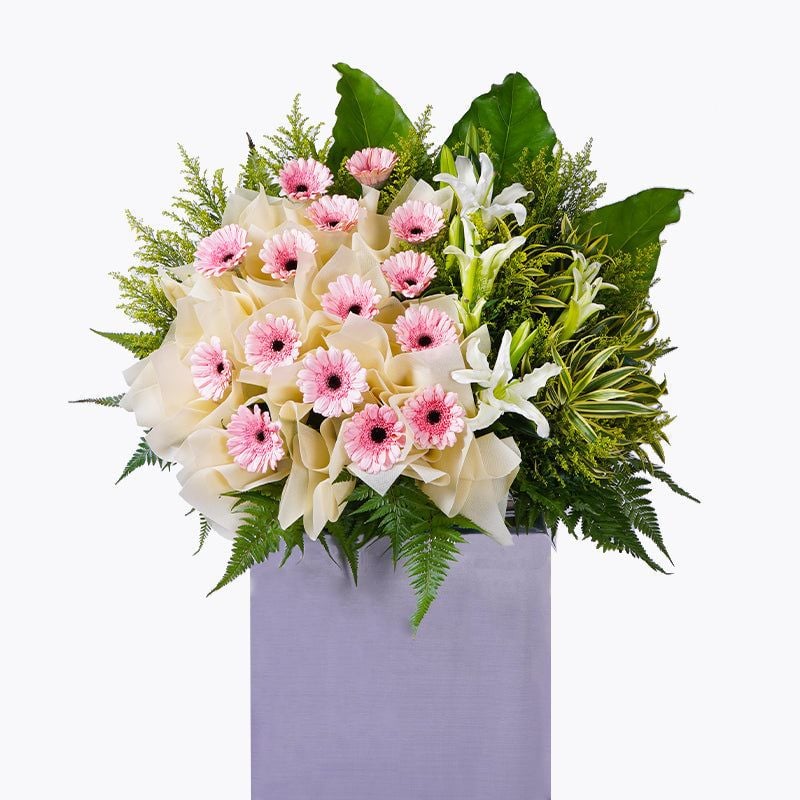 My Guardian Angel Condolence / Funeral Flowers