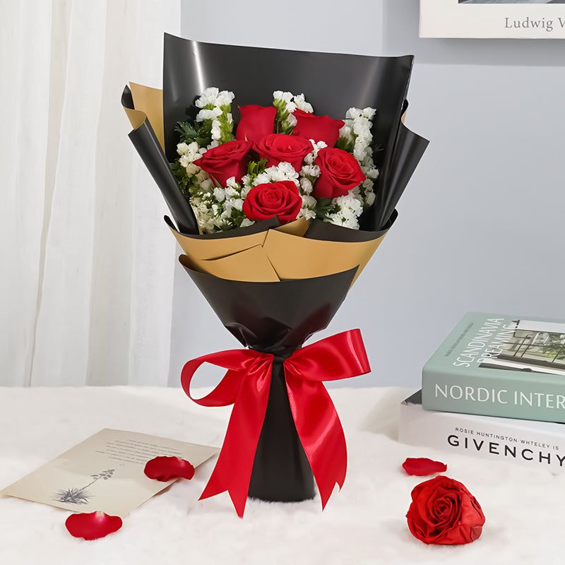 Red Roses Forever (Standard)