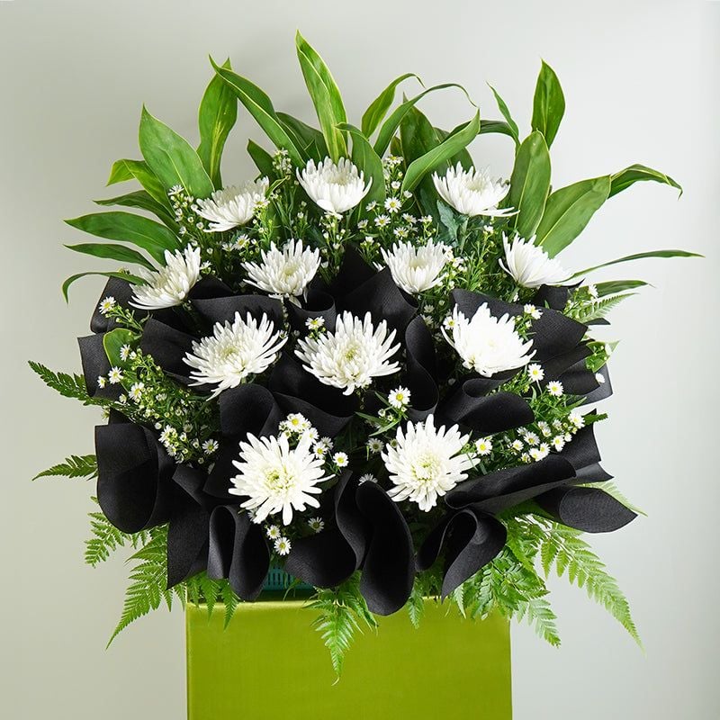 Reverence Condolence / Funeral Flowers