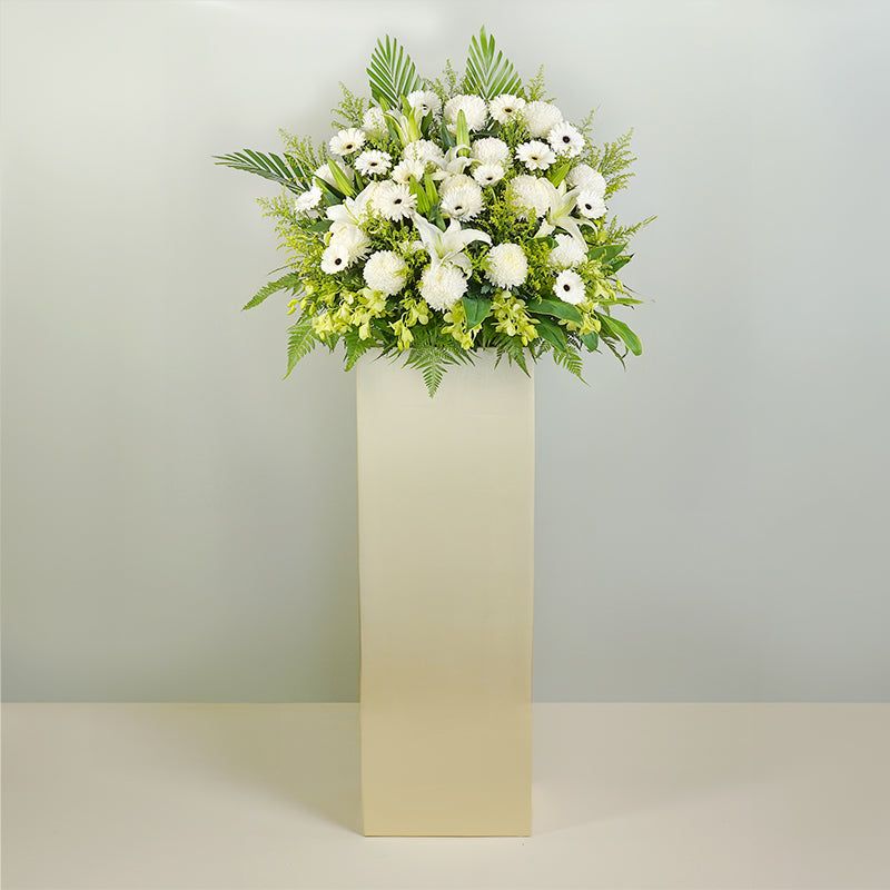Scents of Heaven Condolence / Funeral Flowers
