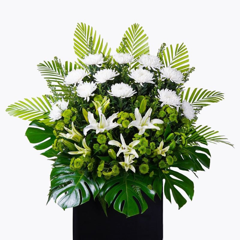 Solace Condolence / Funeral Flowers