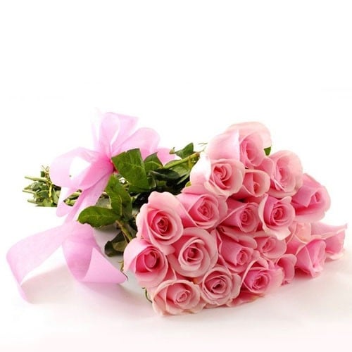To Mum.
