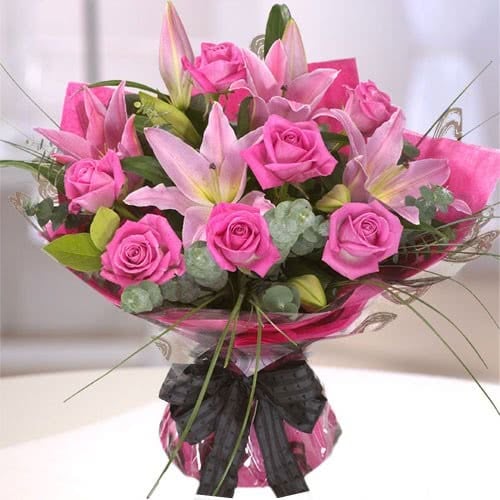 Lovely Pink