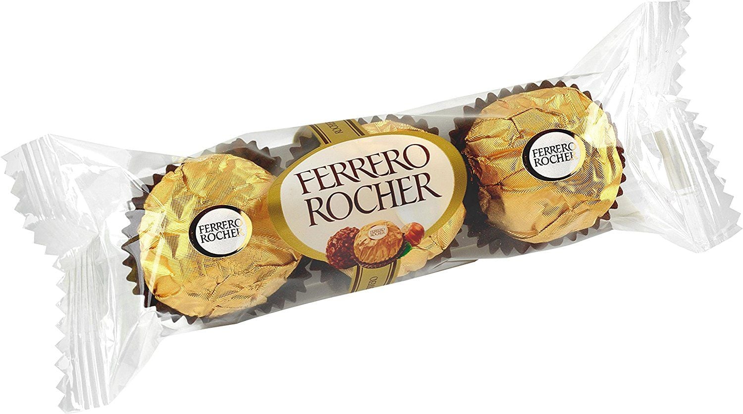 Ferrero Rocher 3pcs Chocolate Pack