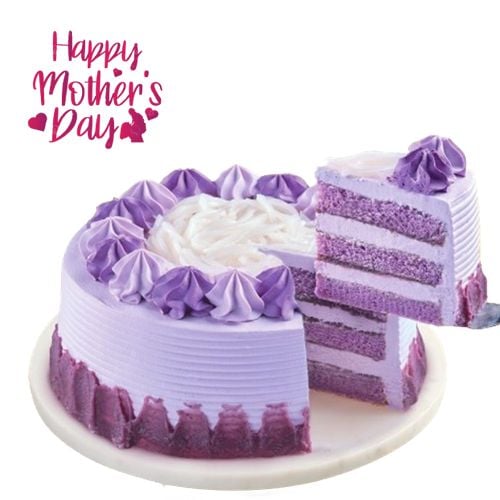 Ube Dream Cake by Goldilocks
