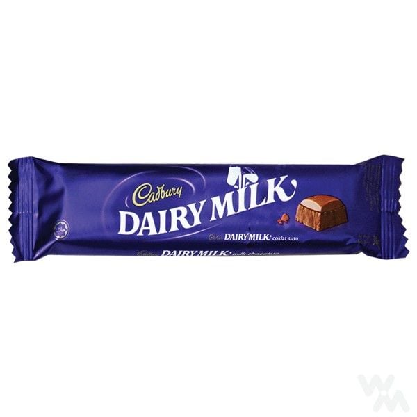 Cadbury Dairy Milk Chocolate 30g