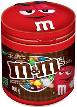 M&M's 1 (202.2 g.)