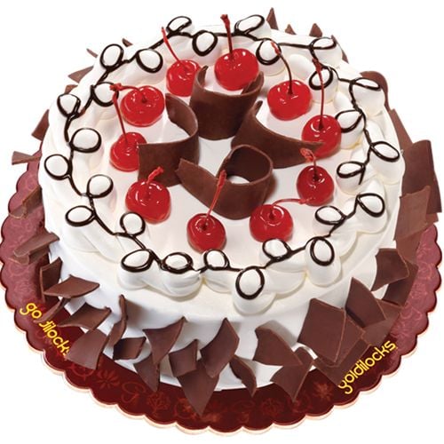 Black Forest Cake by Goldilocks