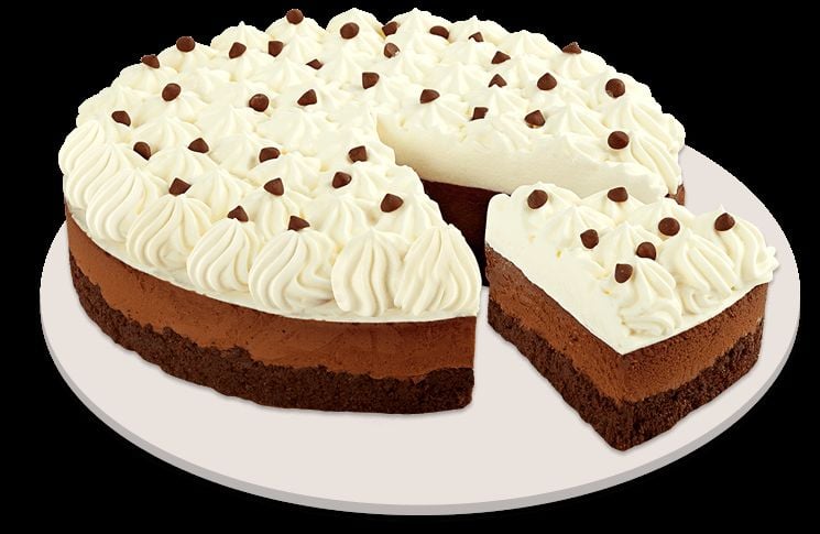 Chocolate Mousse Cake by Red Ribbon (Junior)