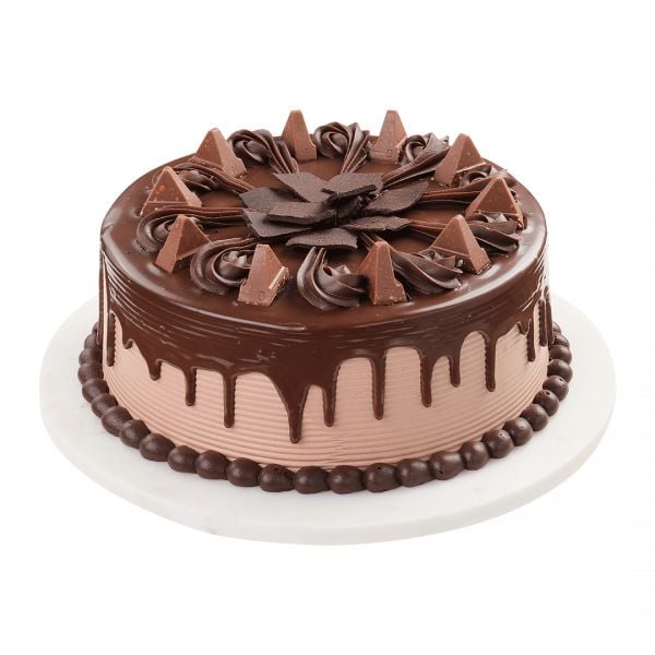 Royal Fudge with Toblerone Cake by Goldilocks