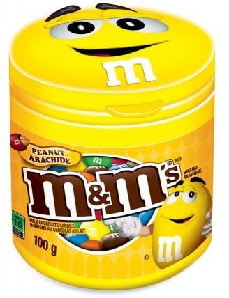 M&M's (202.2 g.)