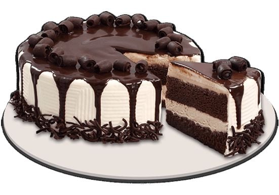 Tiramisu Meltdown Cake by Red Ribbon