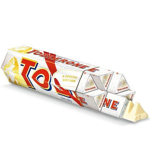 Toblerone: White Chocolate Bundle