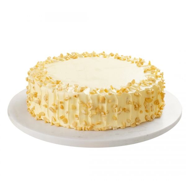 Classic Sansrival Cake By Goldilocks