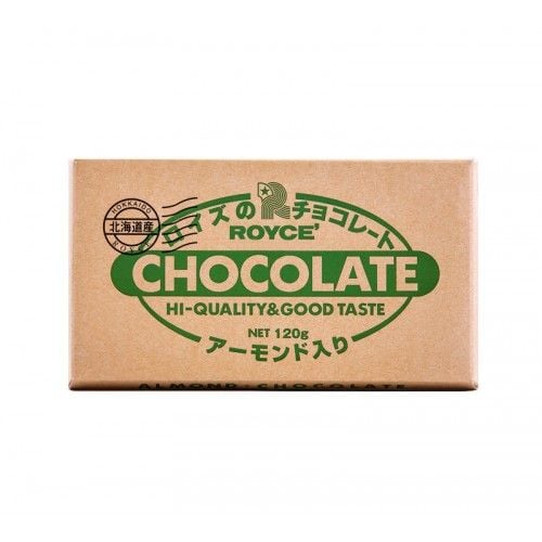 Almond Bar by Royce Chocolates