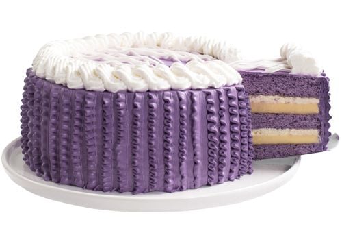 Conti's Ube Custard Cake (NEW)