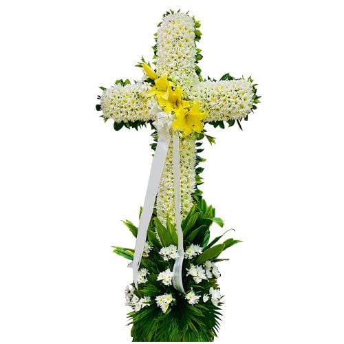 Divine Devotion Cross