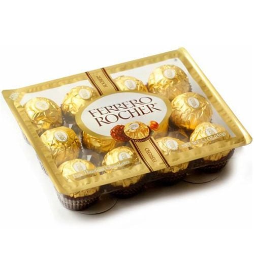 12pcs Ferrero Rocher