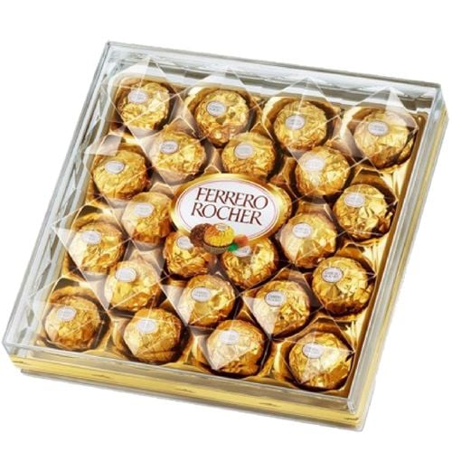 Ferrero Rocher Chocolates 24 pcs