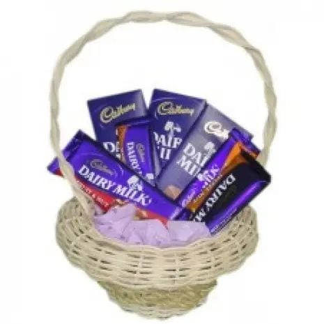 Cadbury Choco Basket