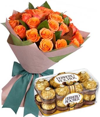 Sweetie Pie Bouquet#12
