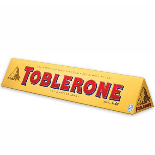 Toblerone 400g Chocolate Bar