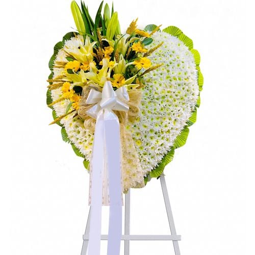 Passionate Heart Arrangement
