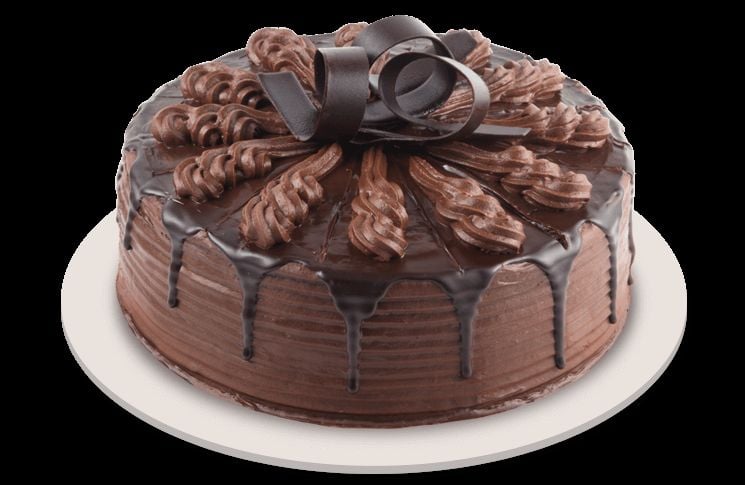 Chocolate Indulgence By Red Ribbon (Junior)