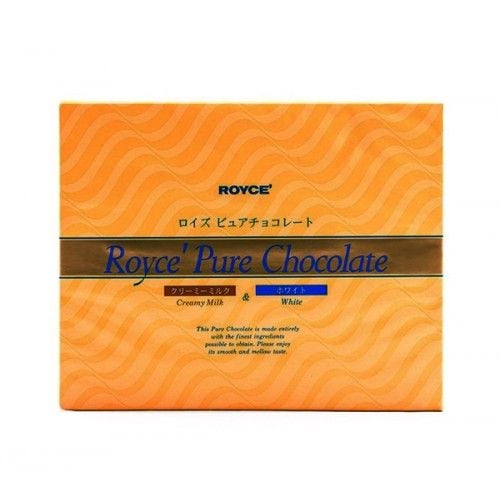 Creamy Milk and White by Royce Chocolate