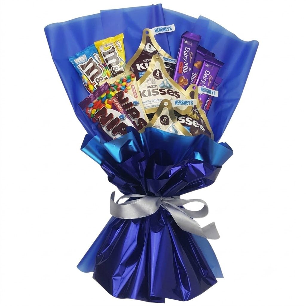 Superstar Chocolate Bouquet