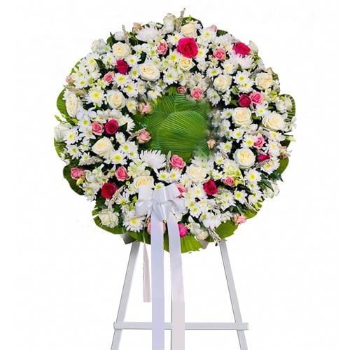 Harmony Wreath