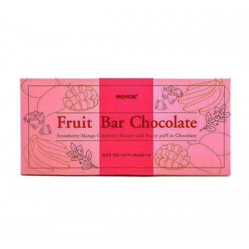 Fruit Bar Chocolate by Royce Chocolate