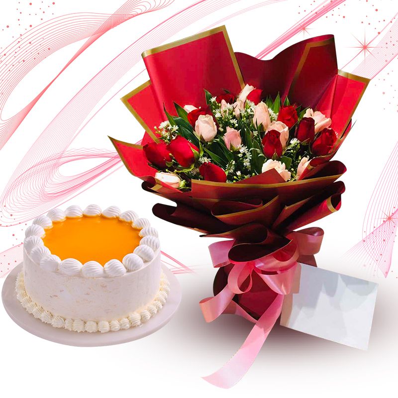 Mango Love Bouquet