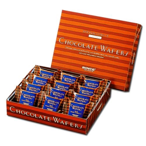 Hazelnut by Royce Chocolate
