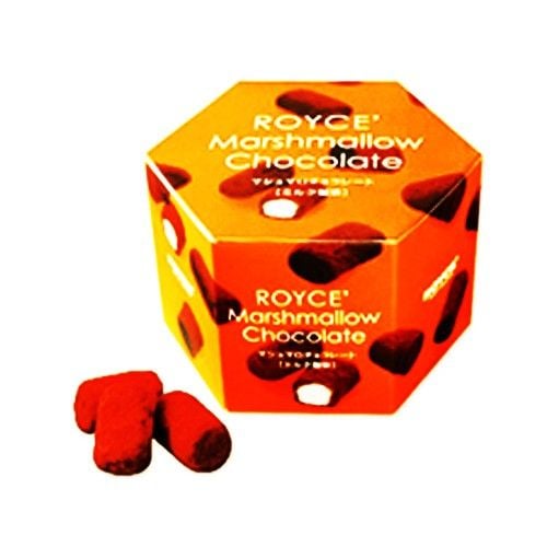 Marshmallow Milk Coffee by Royce Chocolate