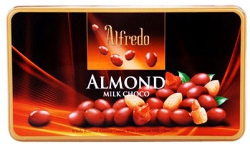 Alfredo Almond Milk Chocolate (180g)