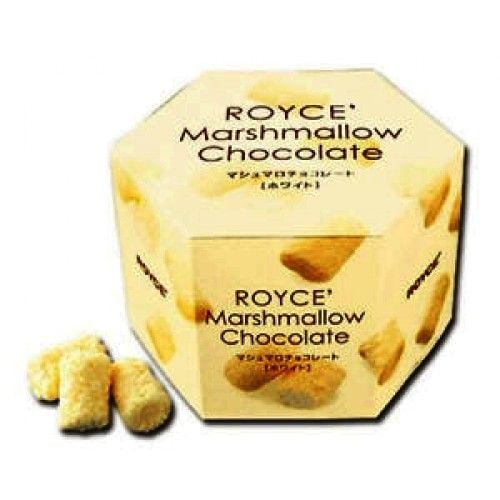 Marshmallow White by Royce Chocolate