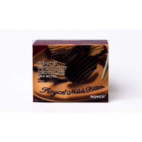 Mild Bitter by Royce Chocolates