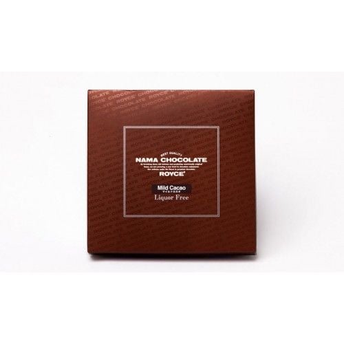 Mild Cacao by Royce Chocolates