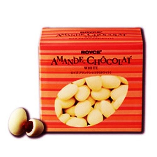 Amande White by Royce Chocolate