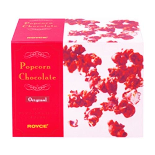Popcorn by Royce Chocolate