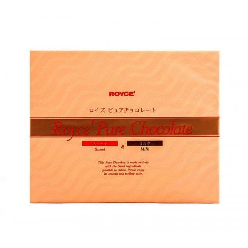 Sweet and Milk by Royce Chocolate
